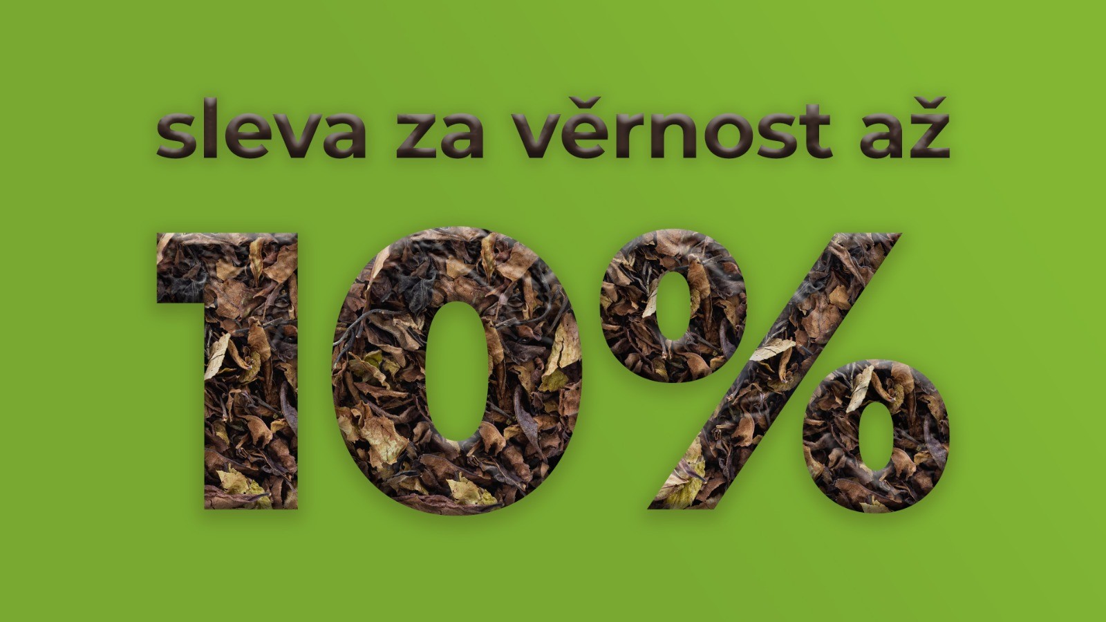 věrnostní sleva